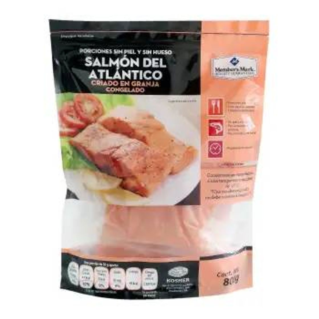 Social Salmón del Atlántico