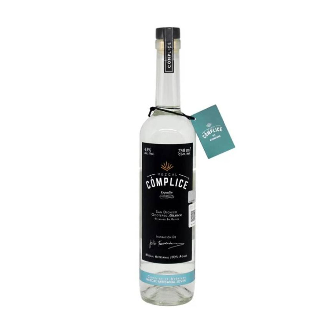 Social Mezcal Joven Cómplice de Aventura