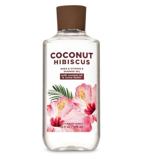 Coconut Hibiscus - Gel de Ducha