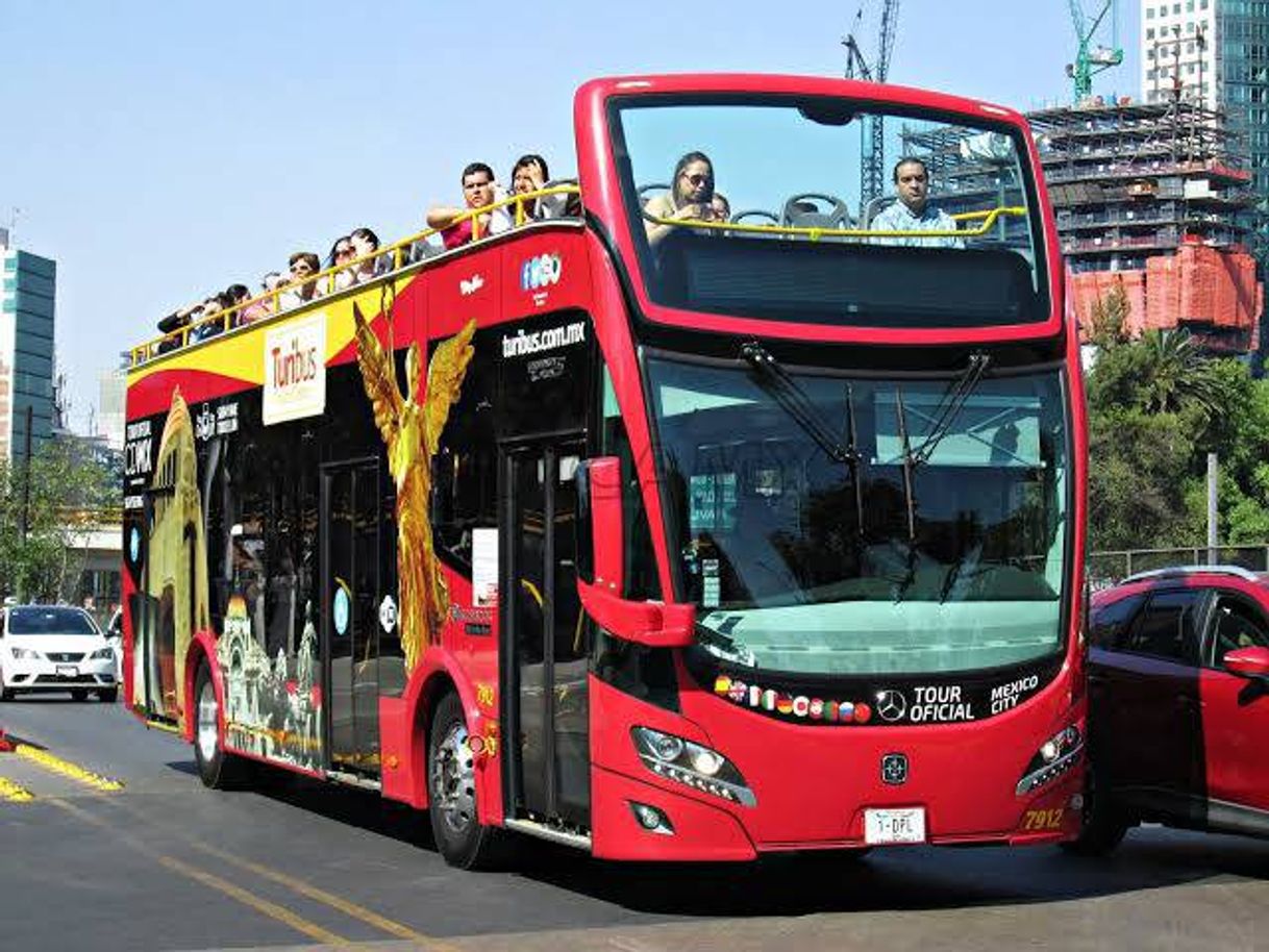 Turibus Circuito Turístico