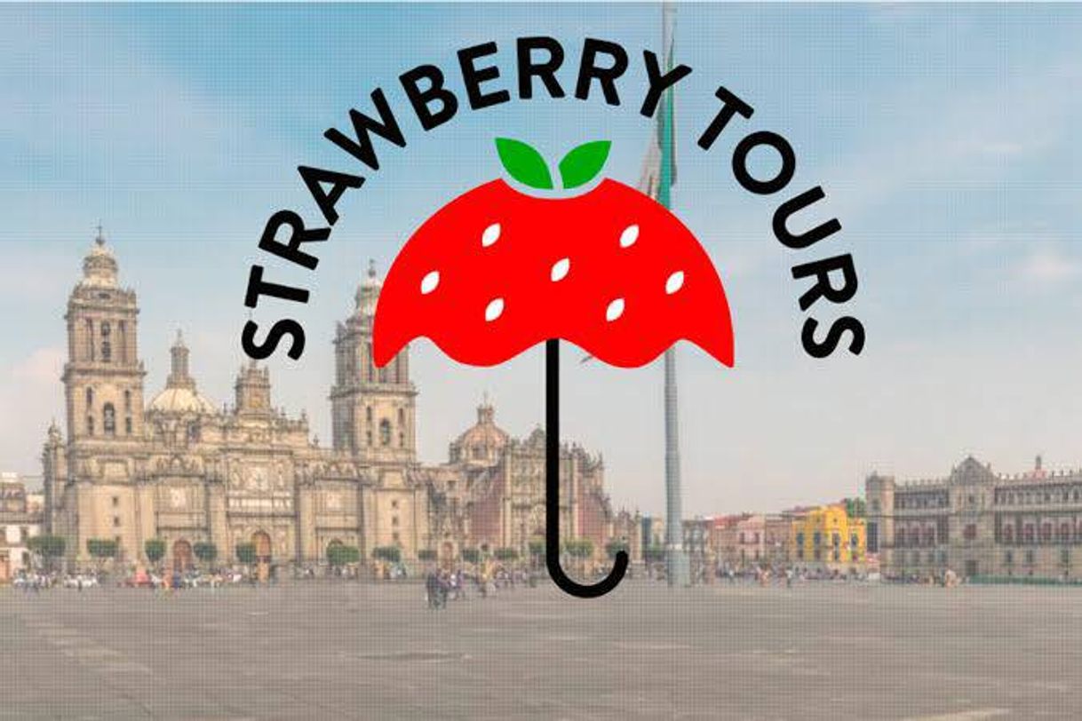 Strawberry Tours - Free Walking Tours Mexico City