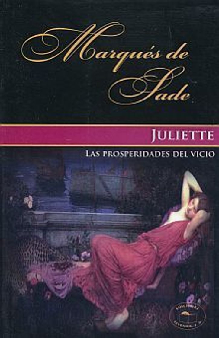 Juliette del marqués de sade