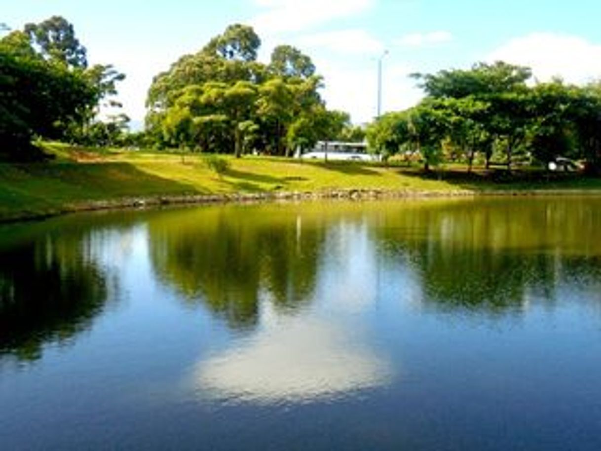 Lugares Parque de La Paz