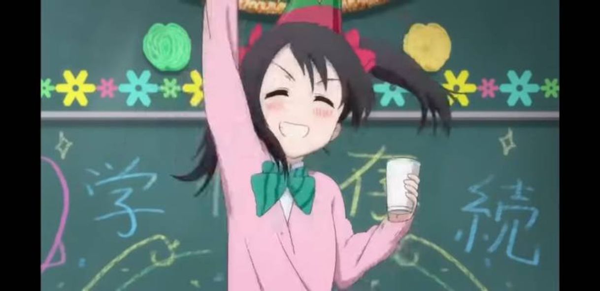 Canciones Nico Nico nii