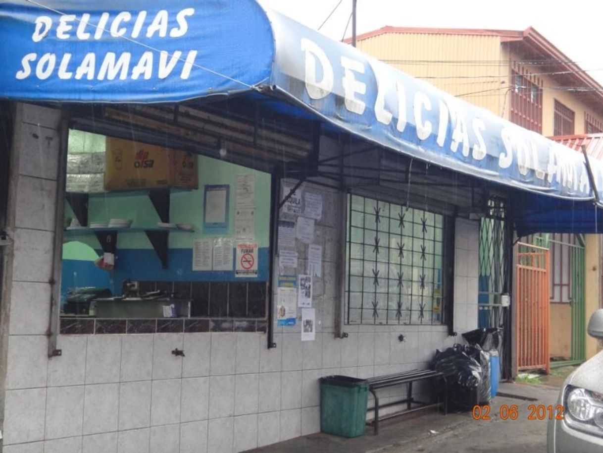 Restaurants Delicias Solamavi