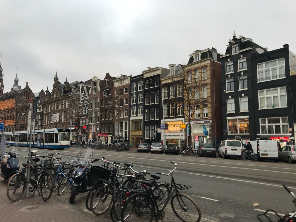 Place Ámsterdam