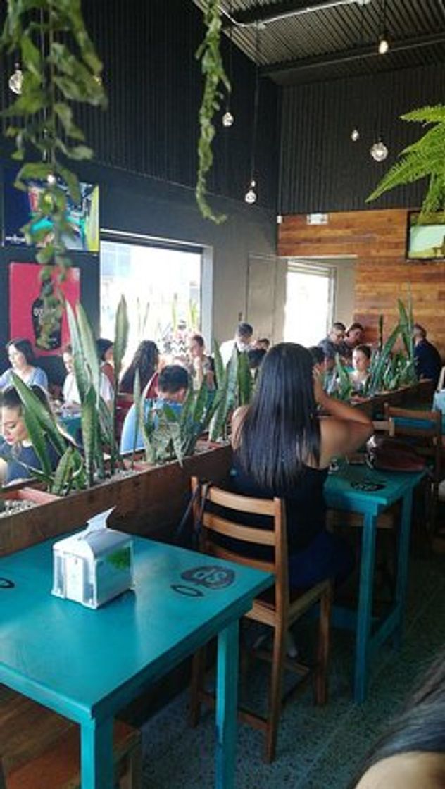 Restaurants Santo Pecado