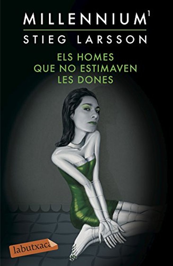 Libro Els homes que no estimaven les dones