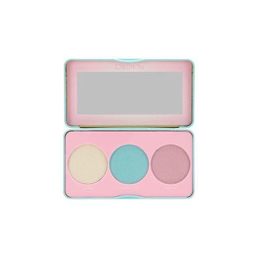 SWEET GLOW HIGHLIGHT PALETTE - beauty creations cosmetics