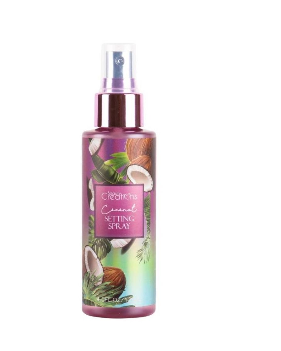 Moda Setting Sprays Coconut | BEAUTY CREATIONS COSMETICS