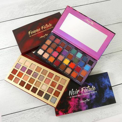 FATALE COLLECTION | PALETTE SET

