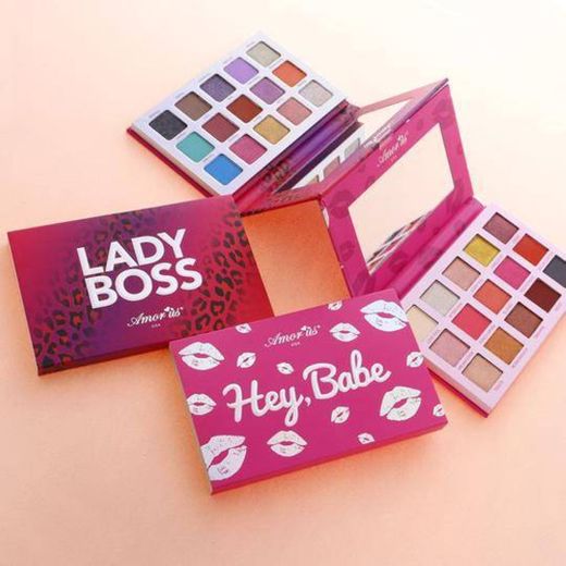 HEY BABE + LADY BOSS | PALETTE SET

