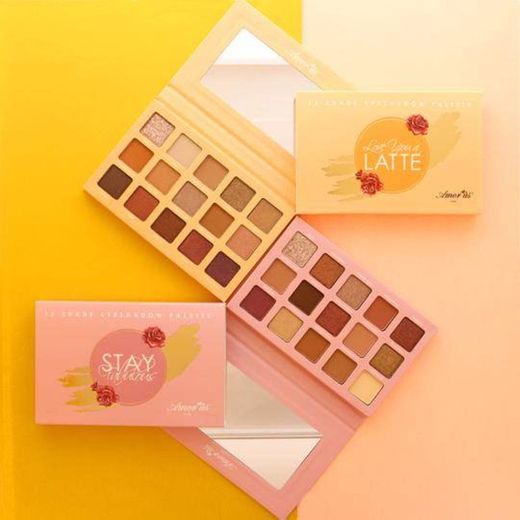 LOVE YOU A LATTE + STAY FABULOUS | PALETTE SET

