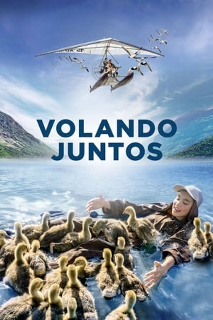 Movie Volando juntos