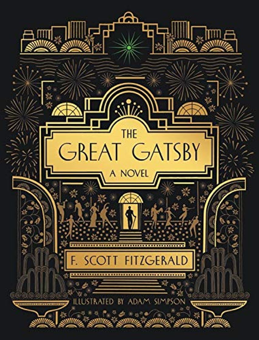 Book The Great Gatsby