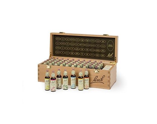 Bach Professional Set Box) - Bach Original Flower Remedies Professional Set Box