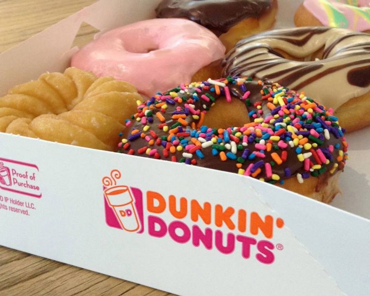 Restaurants Dunkin' Donuts