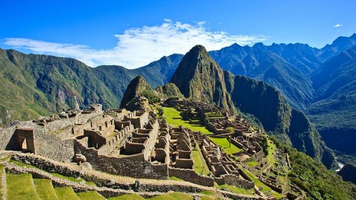 Machu Picchu