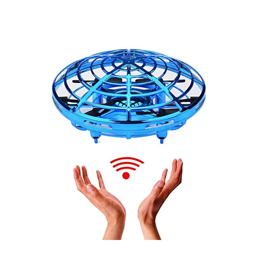 Productos Mini Drone, Drones para Niños, Quadcopter Drone Toy, Gesture UFO Sensing Avión