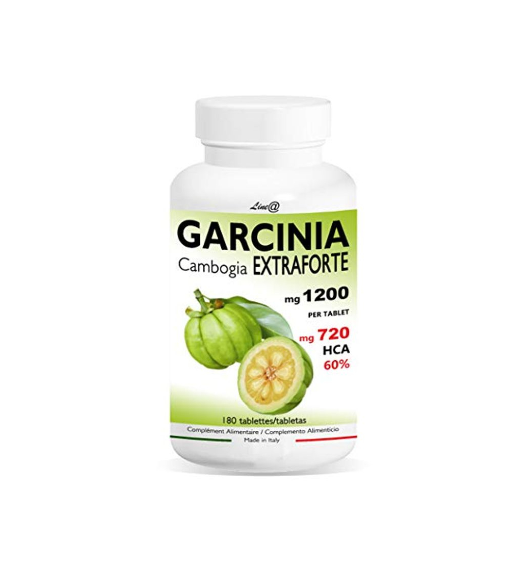 Products GARCINIA CAMBOGIA Extra Fuerte 1200mg