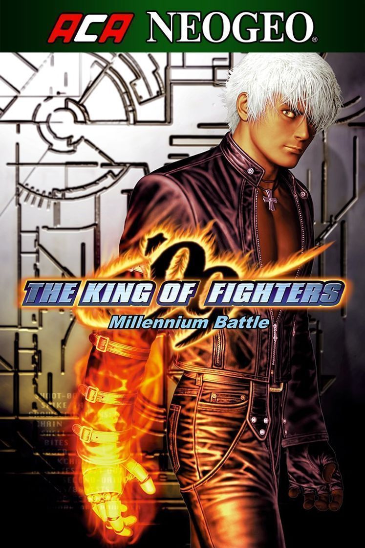 Videojuegos The King of Figthers 99