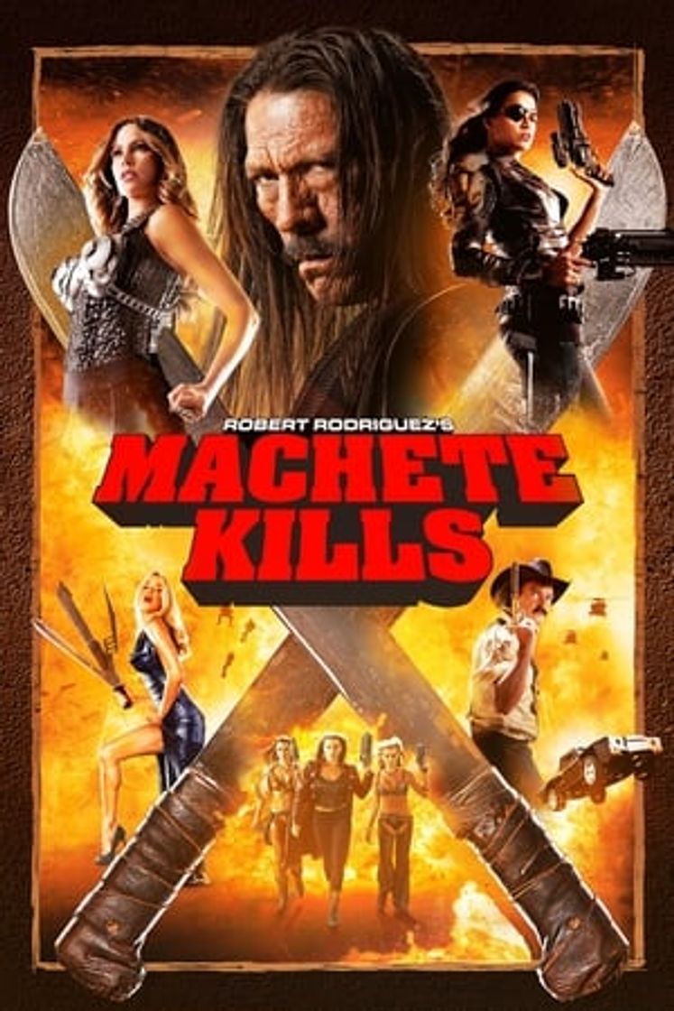 Película Machete Kills