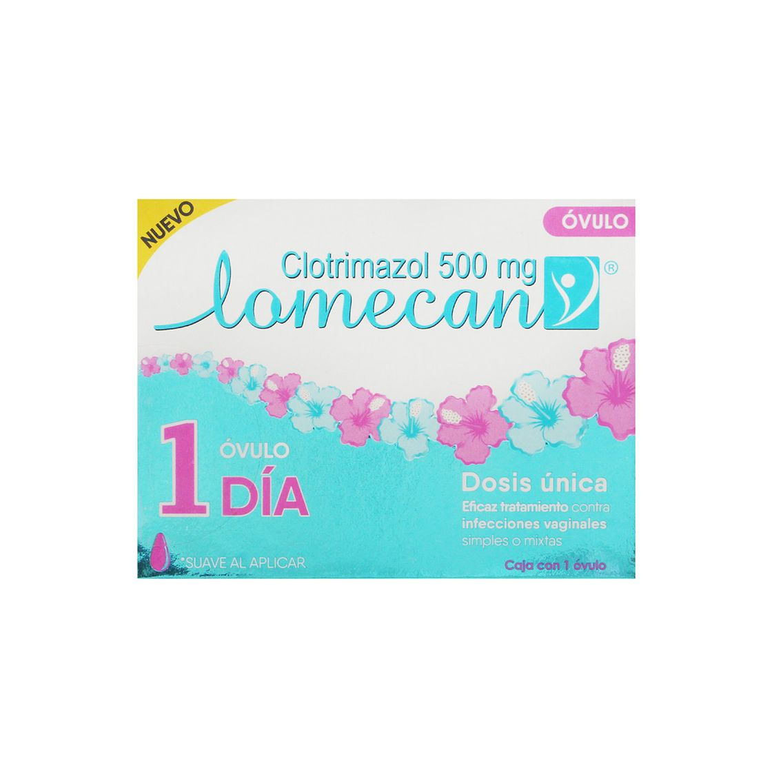 Product Lomecan V 1 Día