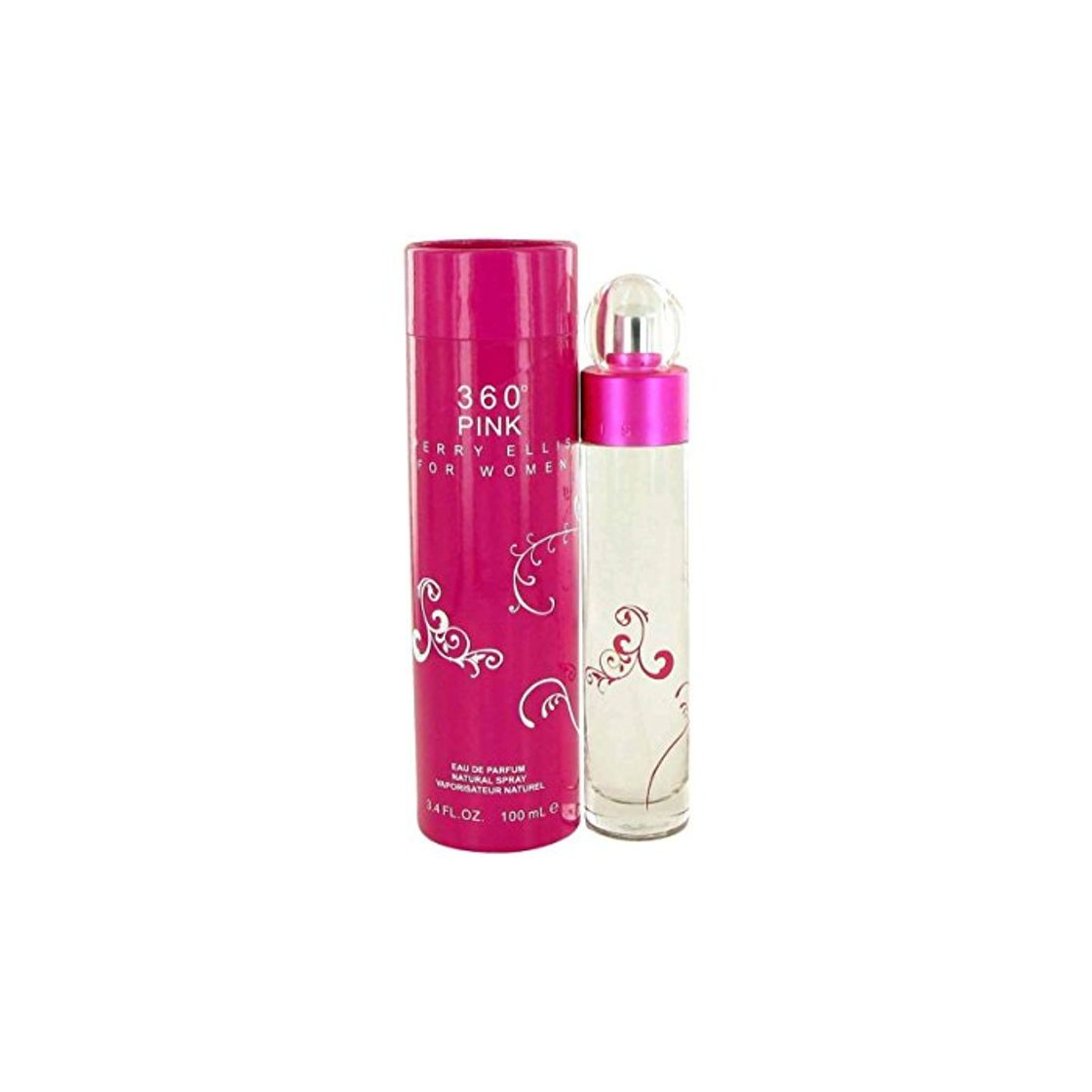 Product Perry Ellis 360 Rosa edp vaporisateur