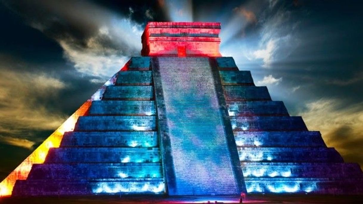 Place Chichén Itzá