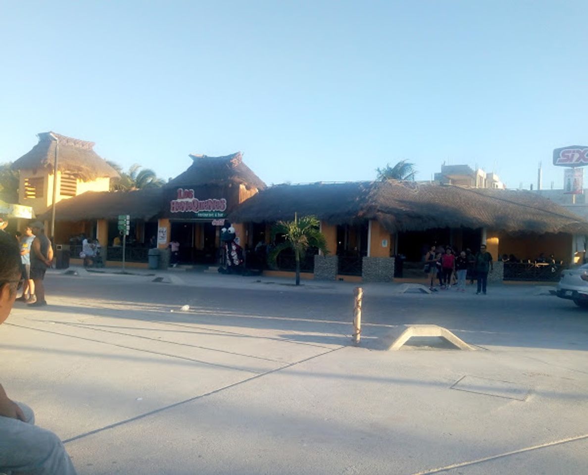 Restaurants Los Henequenes