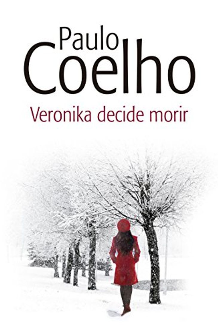 Libro Veronika decide morir