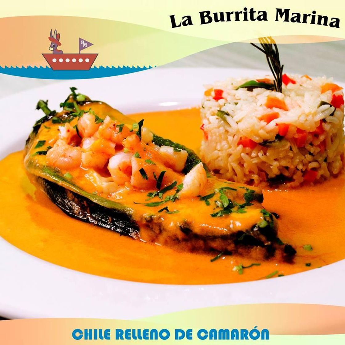 Restaurantes La Burrita Marina Zapopan