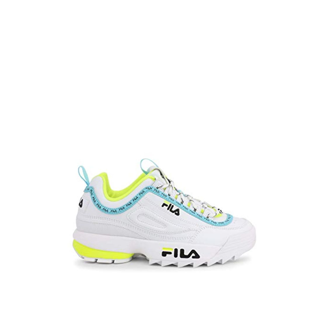 Fashion Fila Disruptor Logo Low Zapatilla para Mujer - sintético Talla