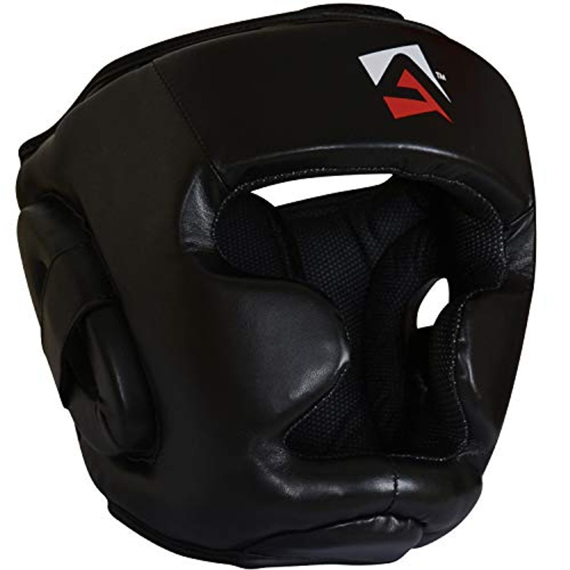 Productos AQF Casco Boxeo para MMA Entrenamiento Casco Protector Muay Thai Kick Boxing Protección para Toda la Cara