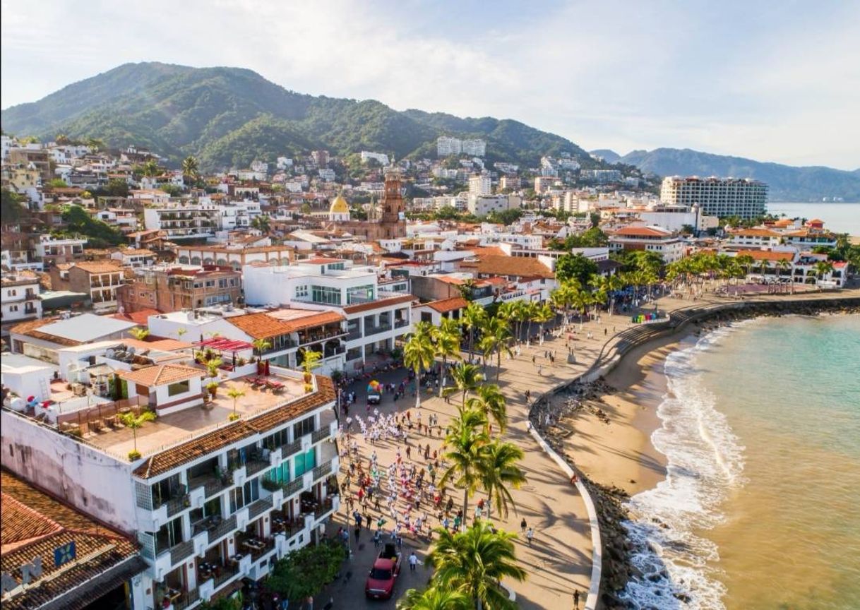 Place Malecón Puerto Vallarta