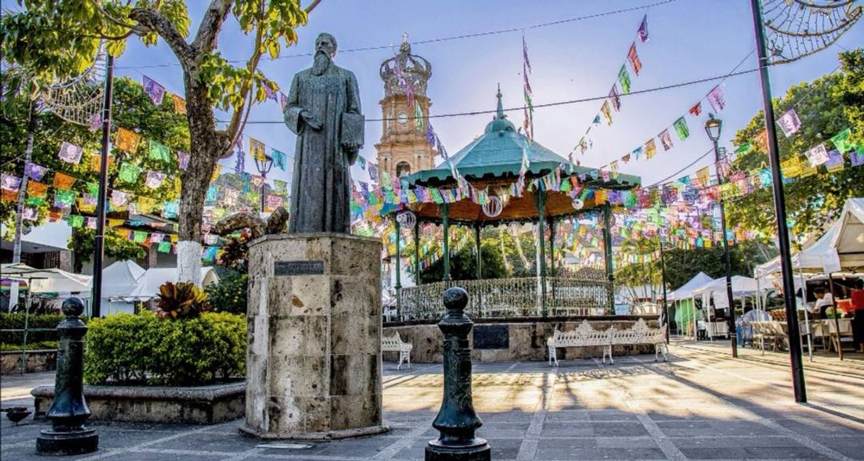 Lugares Plaza de Armas