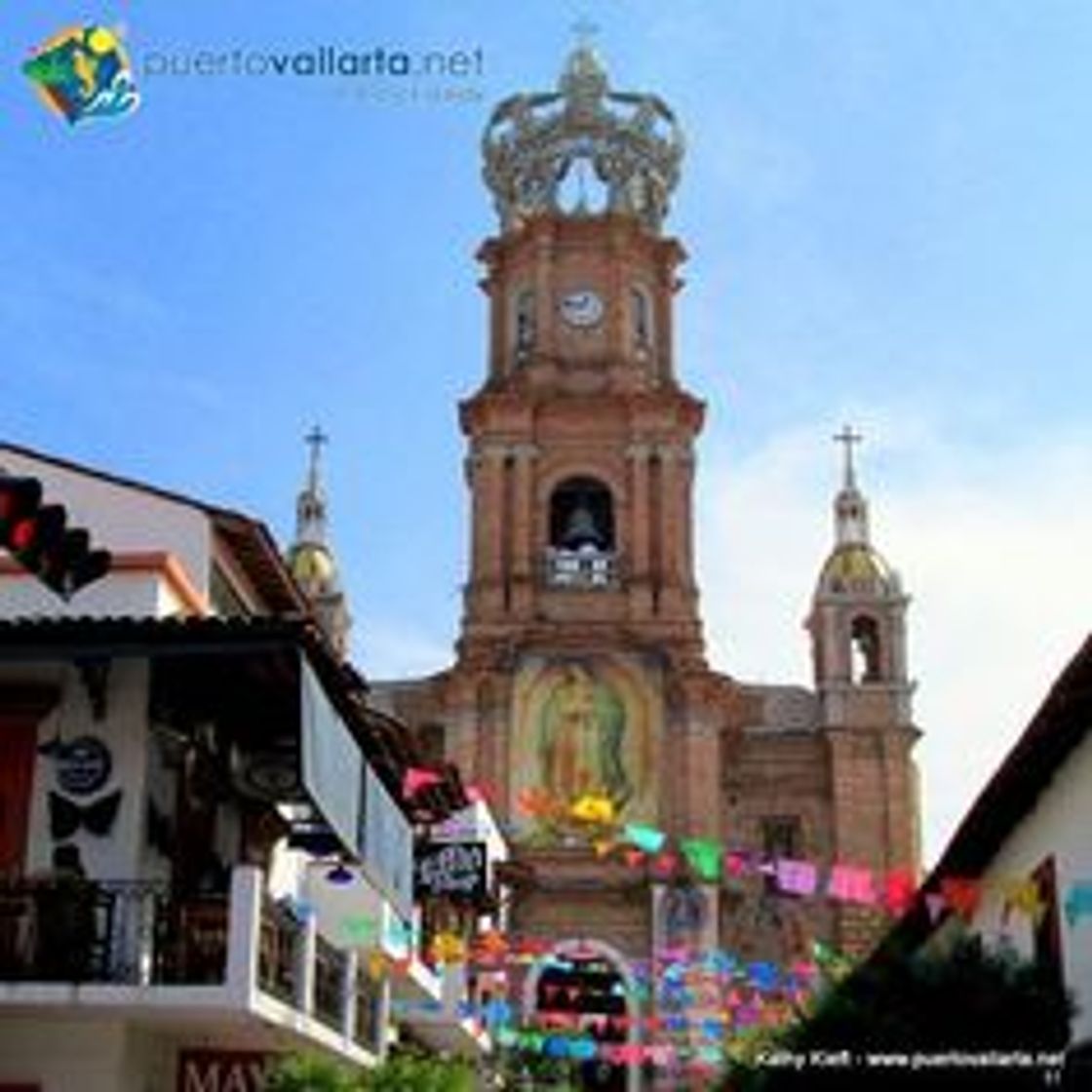 Place Parroquia de Nuestra Señora de Guadalupe