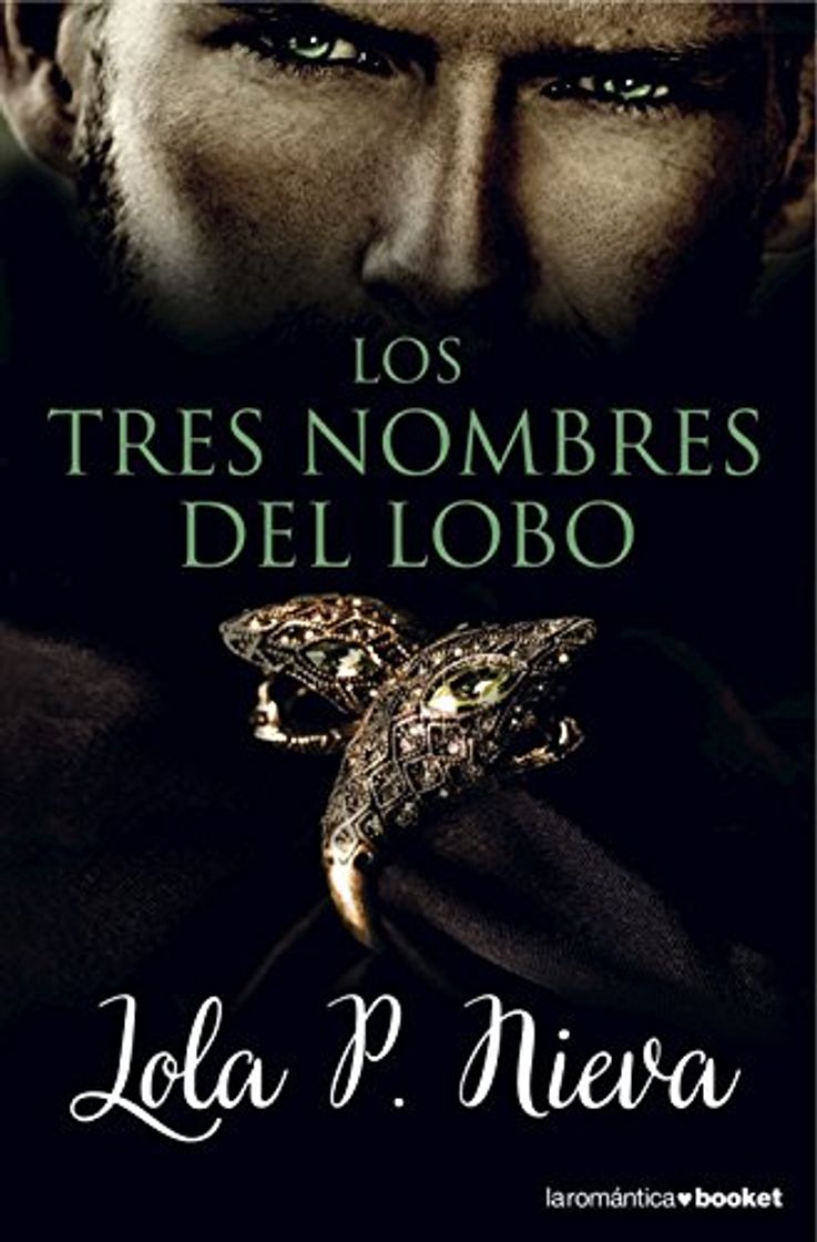 Book Los tres nombres del lobo