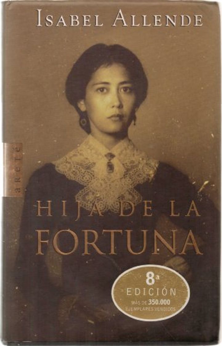 Book HIJA DE LA FORTUNA