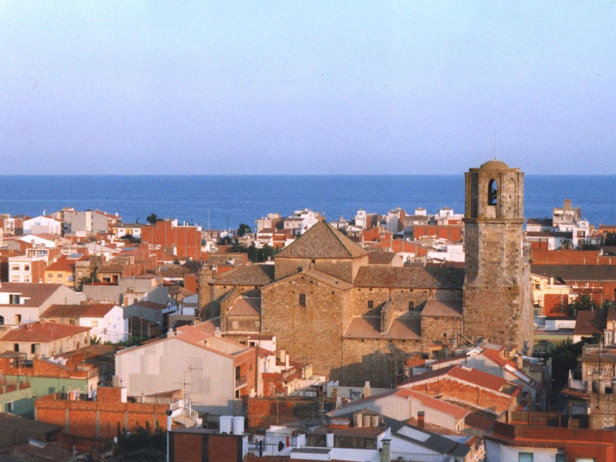 Place Malgrat de Mar