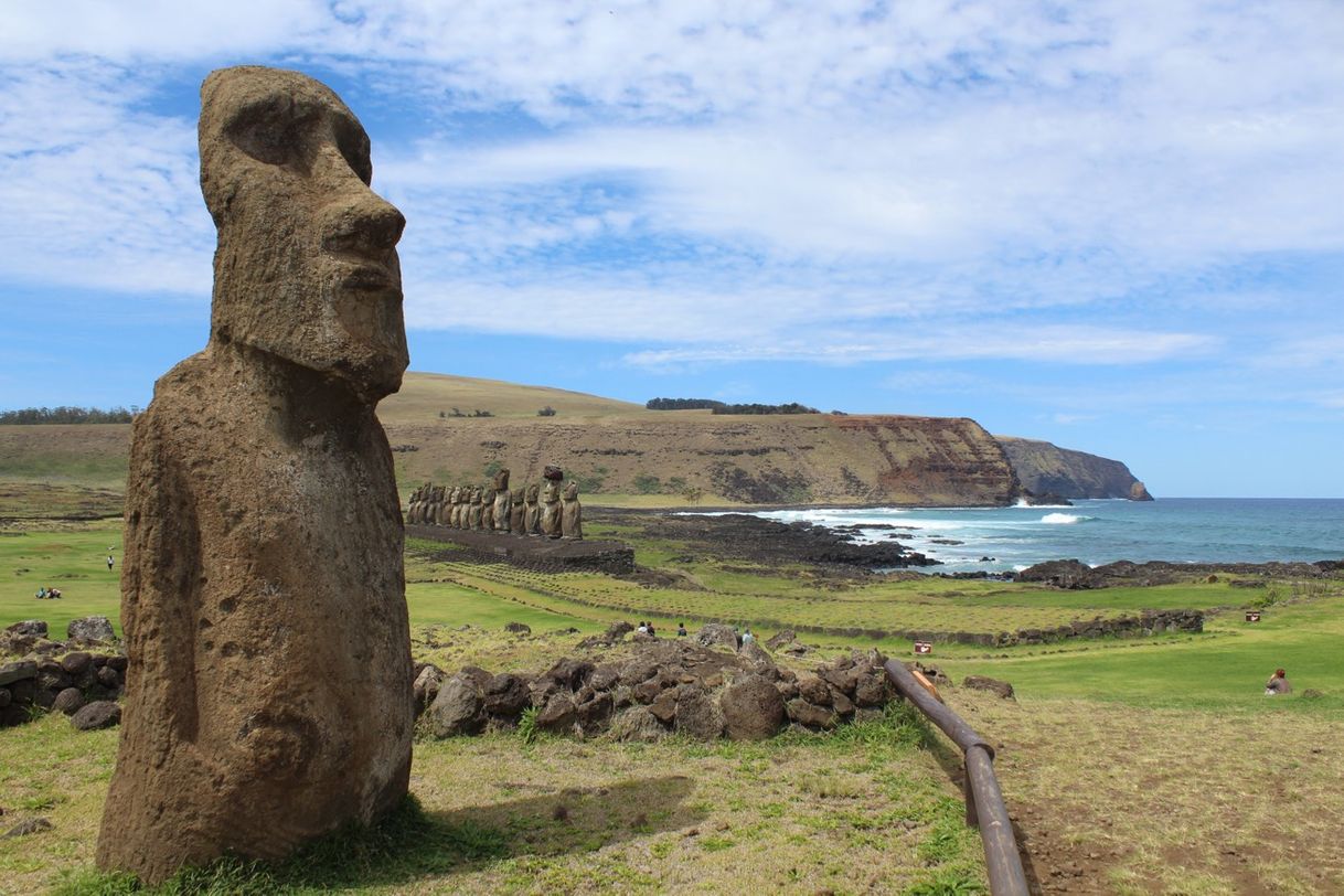 Place Isla de Pascua