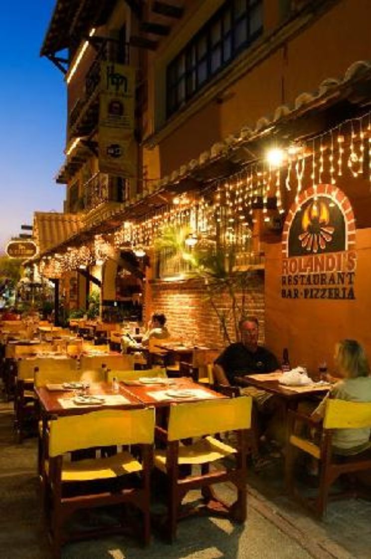 Restaurants Rolandis Pizzeria