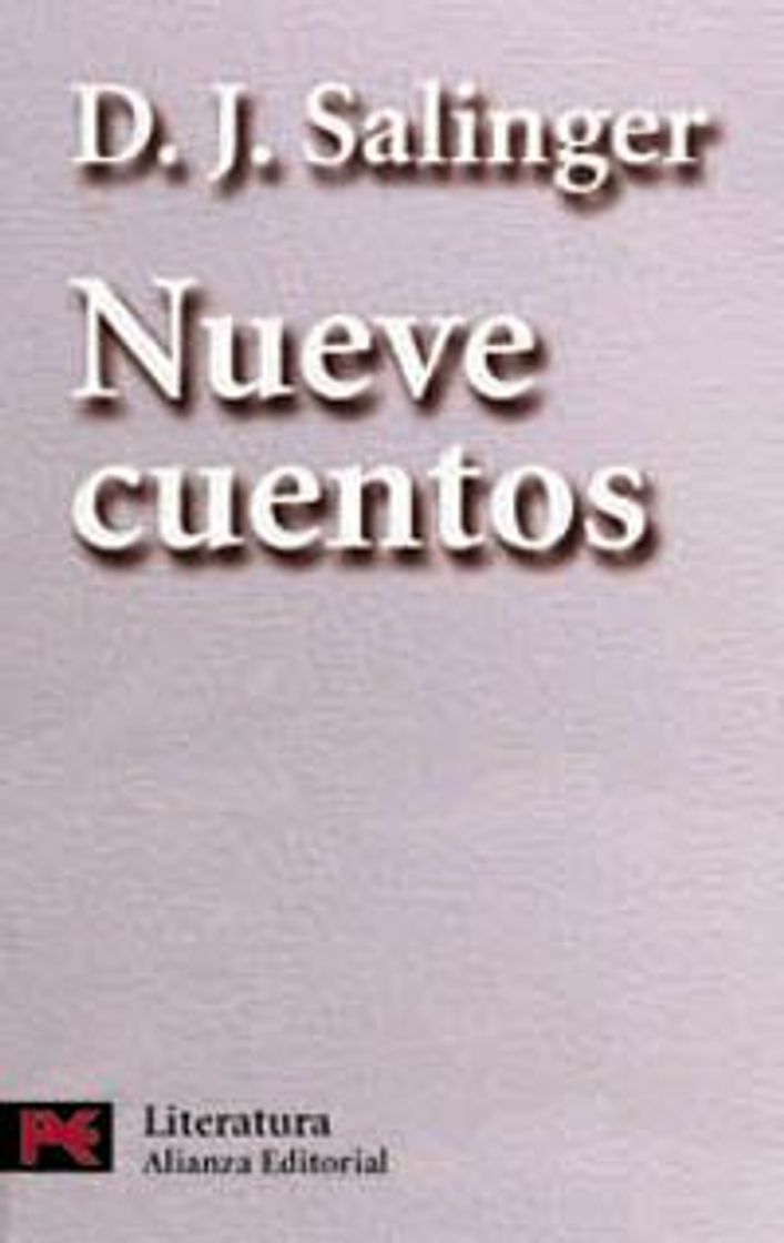 Libro Nueve cuentos