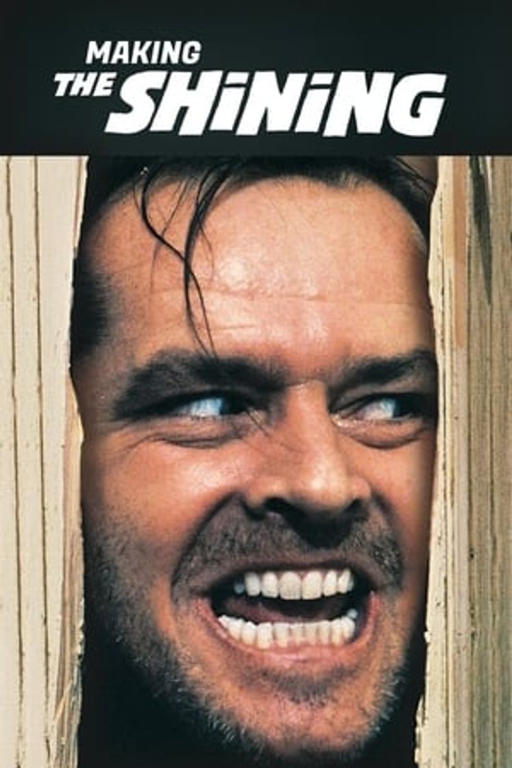 Película Making 'The Shining'