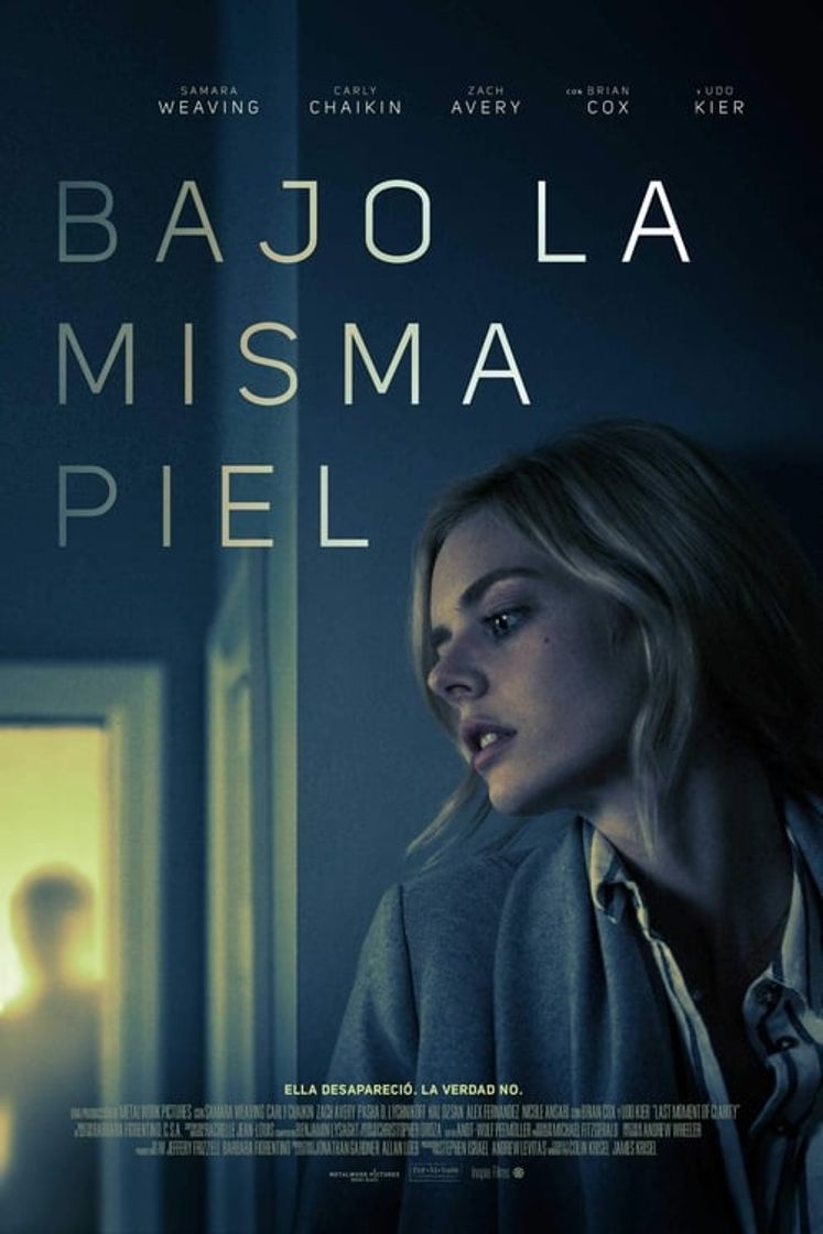 Bajo la misma piel