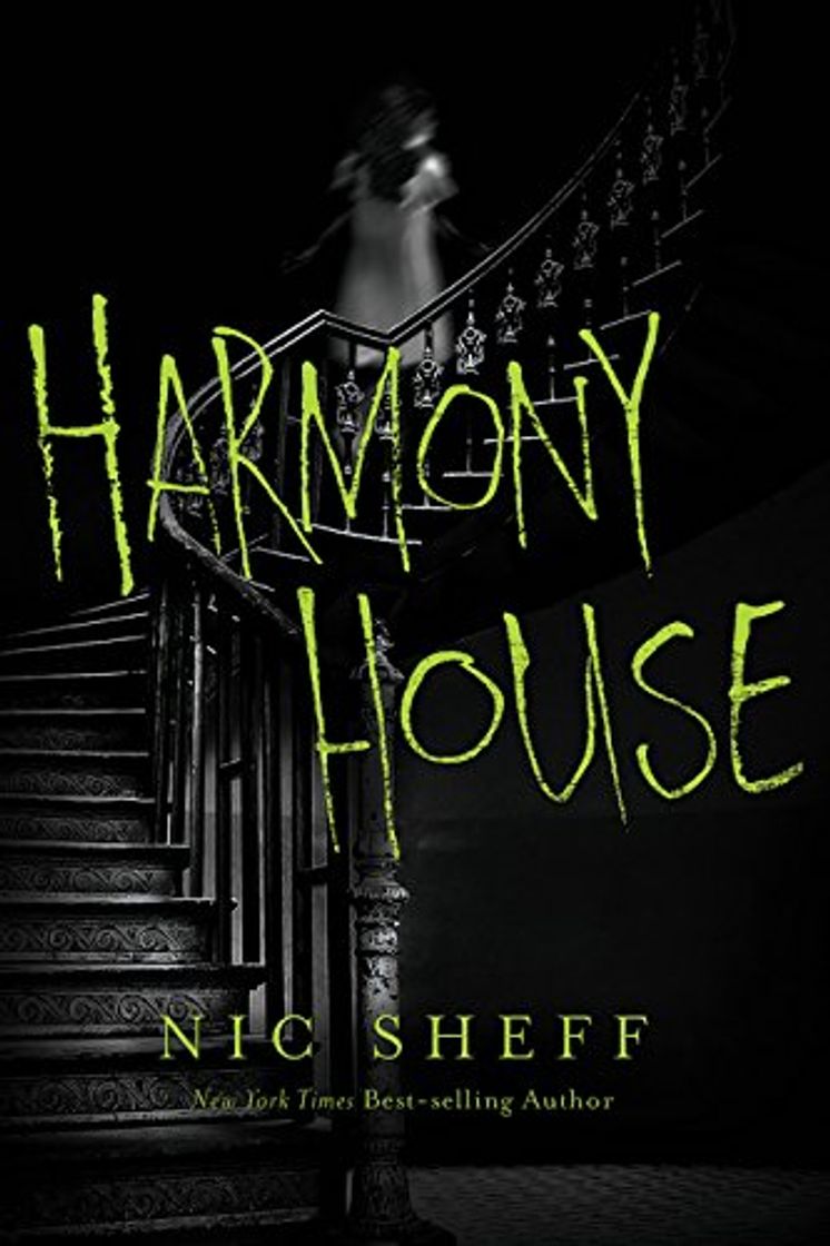 Libro Harmony House