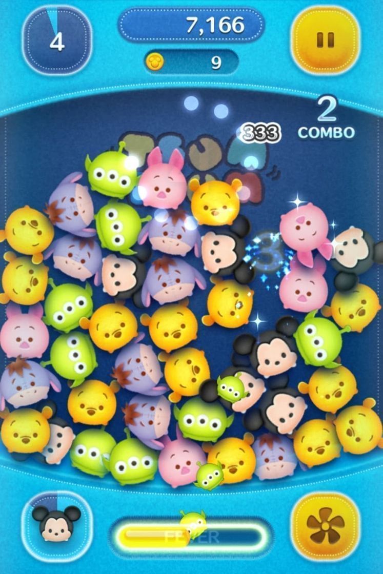 Videogames LINE: Disney Tsum Tsum