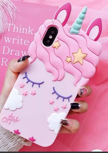 Funda de unicornio