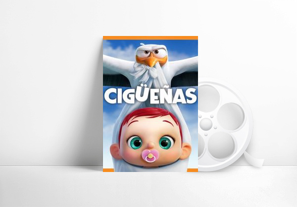Movie Cigüeñas
