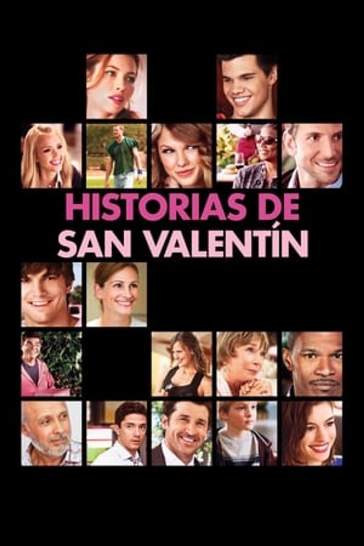 Movie Historias de San Valentín